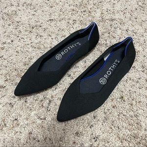 Black Rothy’s Point 8